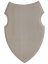 Podložka pod trofej č.305 - Barva: Kaštan