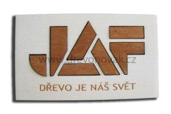 Skládačka Firemní Logo
