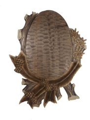 Podložka pod trofej č. 479 kamzík