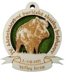 Známka skládaná ze dvou částí barevná č.890