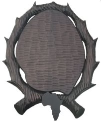 podložka pod trofeje Bushbok 427