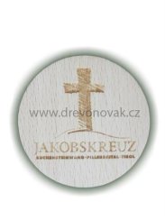 Známka kulatá buk č. 20002