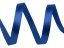 Barevná stuha šíře 5 mm - Barva: Zelená