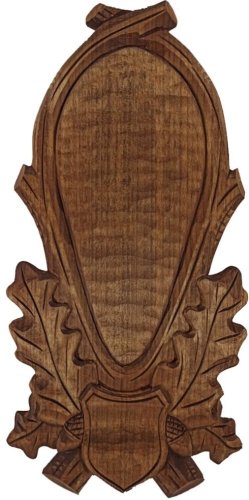Podložka pod trofej č.146 - Barva: Tónovaná