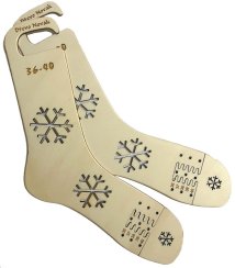 Napínák na ponožky zvětšovací - vel 36-40
