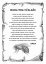 Modlitba pro včelaře č.699 - Modlitba pro včelaře pergamen z překližky