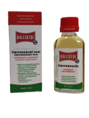 BALLISTOL - univerzální olej 50ml