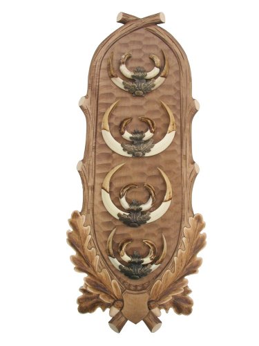 Podložka pod trofej č.149 - tónovaná