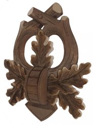 Podložka pod trofej č.113 - tónovaná