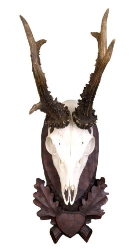 Podložka pod trofej č.109 - černá