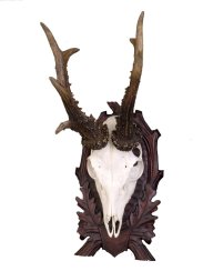 Podložka pod trofej č.127 - černá