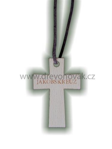 Křížek s kůží č. 20001