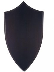Podložka pod trofej č.301 - černá