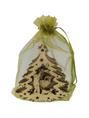 Vánoční ozdoby s MYSLIVECKOU tématikou