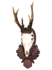 Podložka pod trofej č.141 - černá