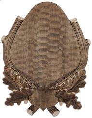 Podložka pod trofej č.409 prsa muflon