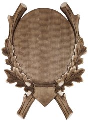 Podložka pod trofej č.219 - tónovaná