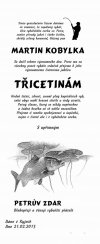 Gratulace rybář č. 761 na desce s kůrou 3D