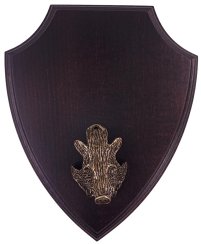 Podložka pod trofej č.308 -hlava prasete malá