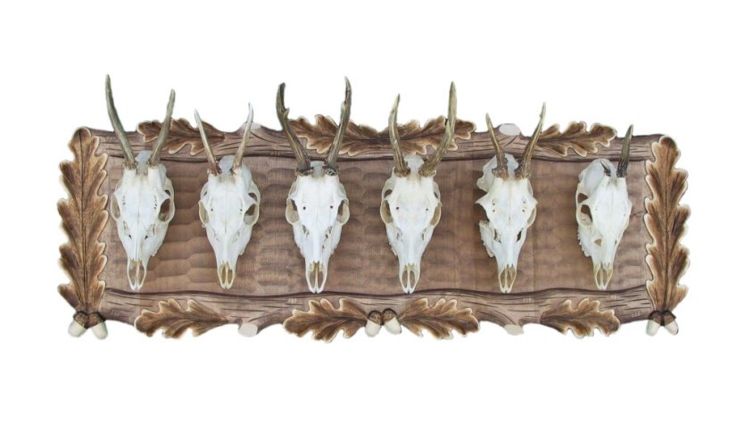 Podložka pod trofej č.148 - tónovaná