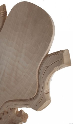 Polotovar na podložku pod trofej jelen - 531: Polotovar na dokončení