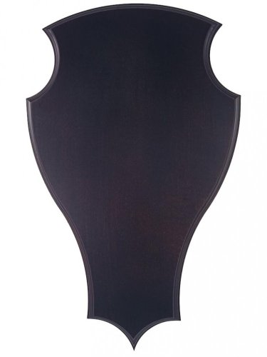 Podložka pod trofej č.342 - černá