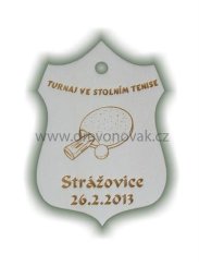 Erby sportovní č.850 - Erb