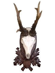 Podložka pod trofej č.106 - černá