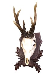 Podložka pod trofej č.105 - černá