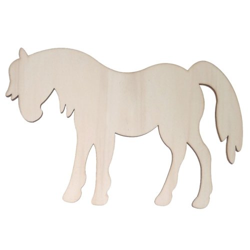 Koník MALÝ - výřez