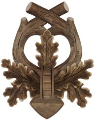 Podložka pod trofej č.120 - tónovaná