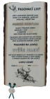 Pasovací listy pro myslivce
