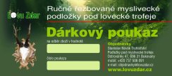 Dárkový poukaz 2500 Kč