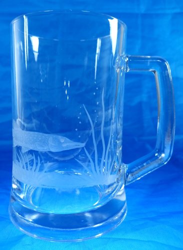 Sklenice na pivo - motiv ŠTIKY