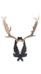 Podložka pod trofej č.227 - černá