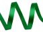 Barevná stuha šíře 5 mm - Barva: Zelená