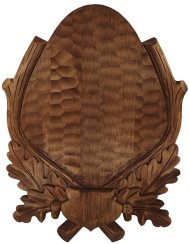 Podložka pod trofej č.409 prsa muflon