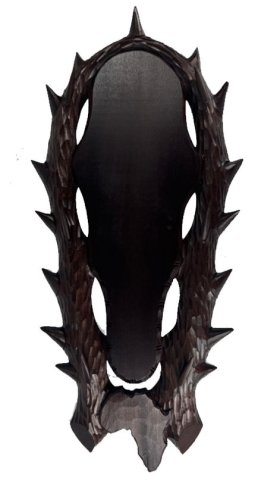 Podložka pod trofej č.483 Přímorožec