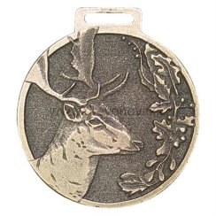 Medaile podle hodnocení CIC daněk č.844