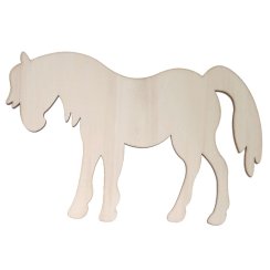 Koník MALÝ - výřez