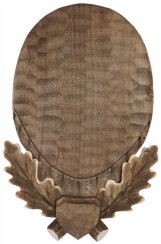 Podložka pod trofej č.201 - tónovaná