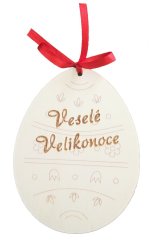 Velikonoční VAJÍČKO - dekorace č.1812