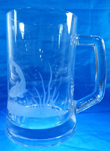 Sklenice na pivo - motiv SUMCE