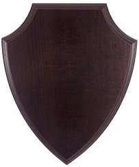 Podložka pod trofej č.308 - černá