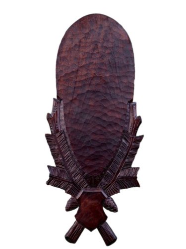 Podložka pod trofej č.209 - černá