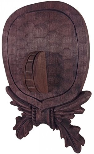 Podložka pod trofej č.101 - Barva: Přírodní bez povrchové úpravy