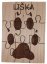 Puzzle stopy 10x14 č.10001 - Motiv: Liška