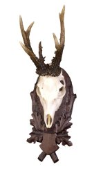 Podložka pod trofej č.126 - černá