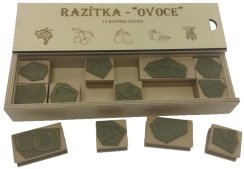 Razítka OVOCE č.10034