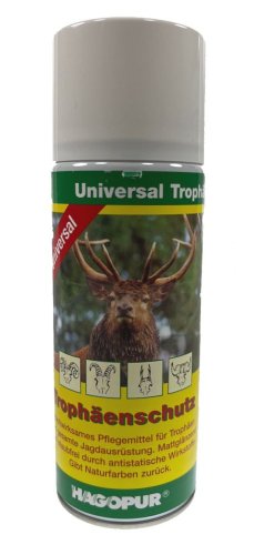 Sprej na ošetření trofejí 400 ml